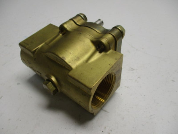 ALCO 231WB20P1 SOLENOIC VALVE 1-1/4"  (AS PICTURED)  NSMP