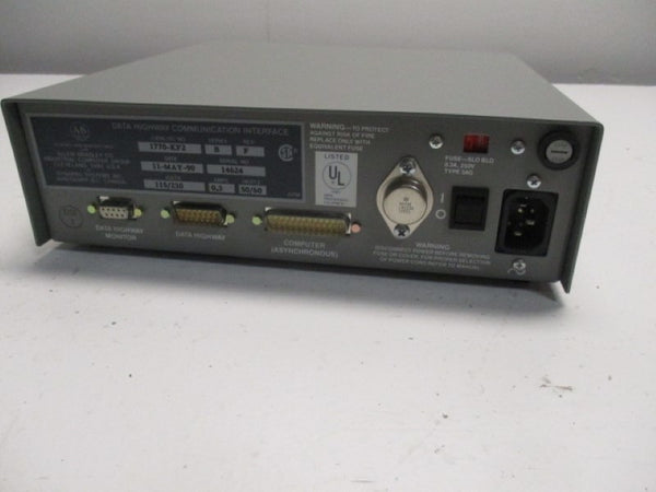 ALLEN BRADLEY 1770-KF2 SER. B  NSNP