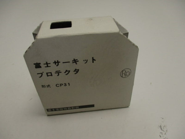 FUJI ELECTRIC CP31/X-15A CIRCUIT BREAKER 15A  NSMP