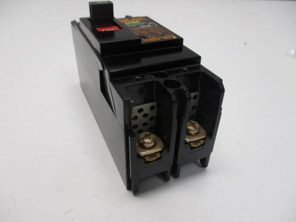 FUJI ELECTRIC SA32B CIRCUIT BREAKER 20A 220VAC (AS PICTURED)  NSNP
