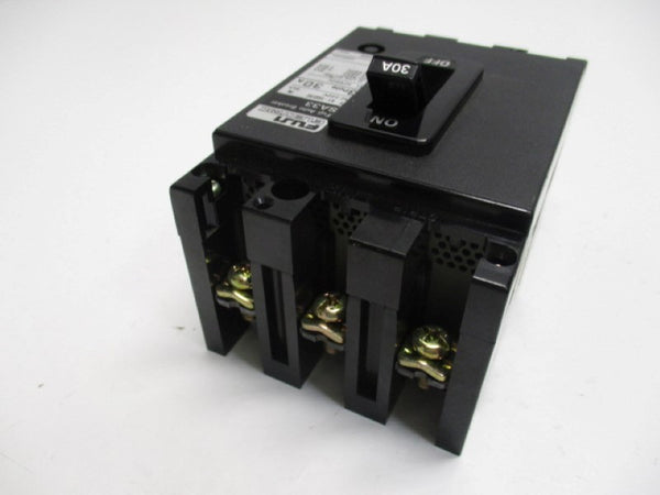 FUJI ELECTRIC SA33 AUTO BREAKER 3P 30A  NSNP