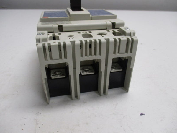 MITSUBISHI NF100-SWU3P15A CIRCUIT BREAKER 3P 15A  NSMP