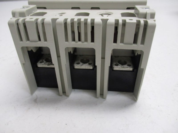 MITSUBISHI NF100-SWU3P15A CIRCUIT BREAKER 3P 15A  NSMP