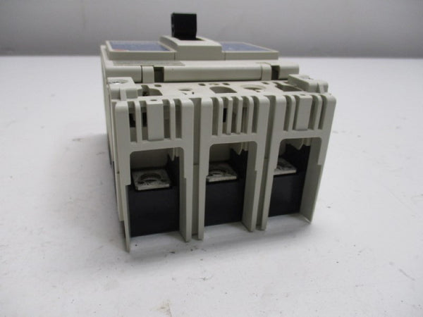 MITSUBISHI NF100-SWU3P20A CIRCUIT BREAKER 3P 20A  NSMP