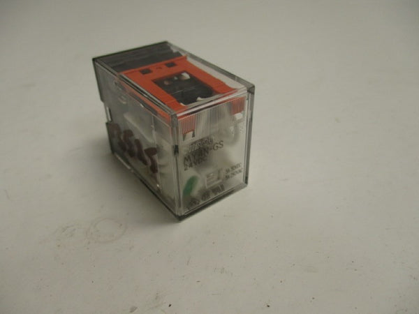 OMRON MY4N-GS RELAY 24VDC  UNMP