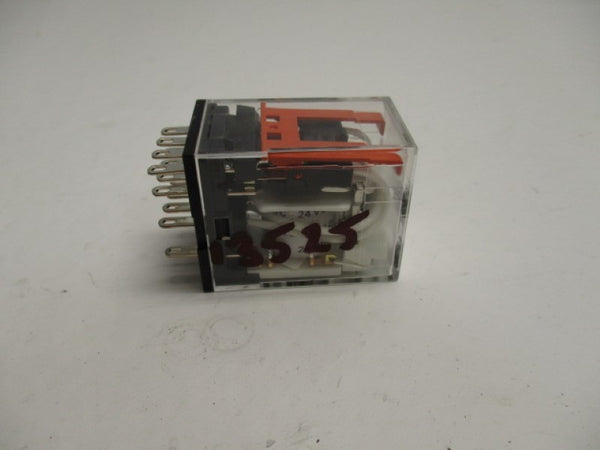 OMRON MY4N-GS RELAY 24VDC  UNMP