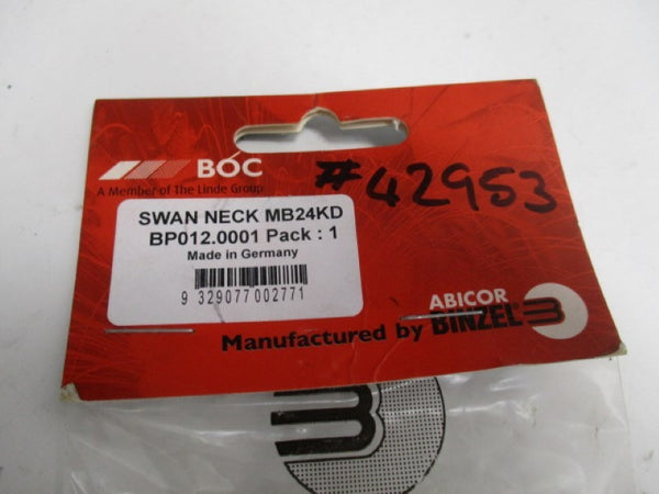 ABICOR BINZY BP012.0001 SWAN NECK  NSMP
