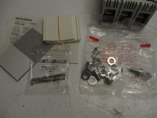 MITSUBISHI NF100-SWU CIRCUIT BREAKER 3P 30A  NSMP