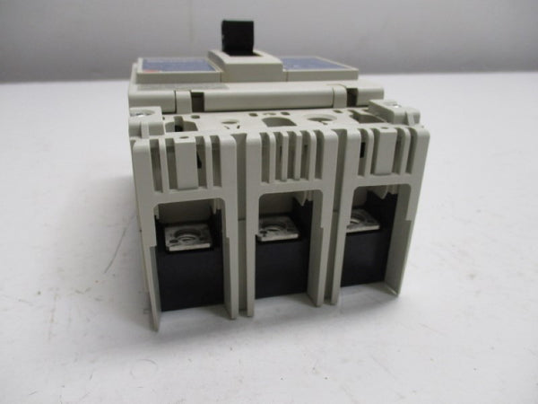 MITSUBISHI NF100-SWU CIRCUIT BREAKER 3P 30A  NSMP