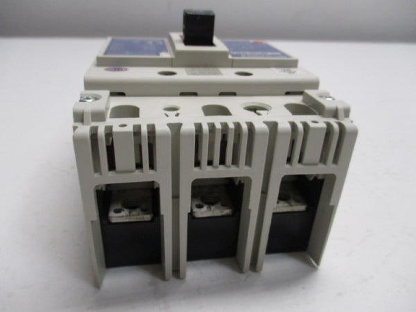 MITSUBISHI NF100-SWU CIRCUIT BREAKER 3P 30A  NSMP