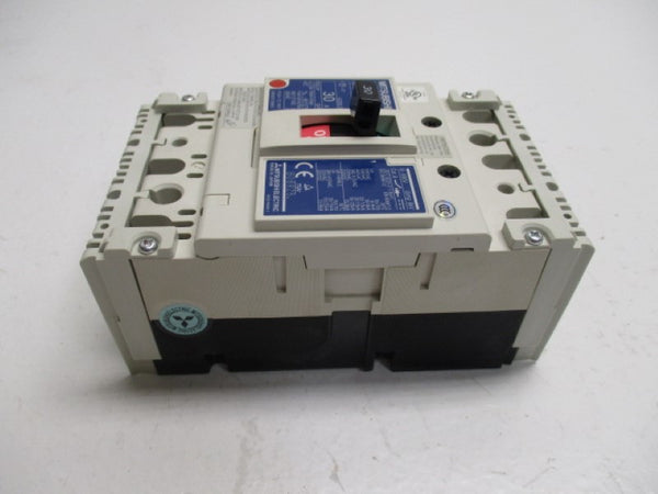MITSUBISHI NF100-SWU CIRCUIT BREAKER 3P 30A  NSMP