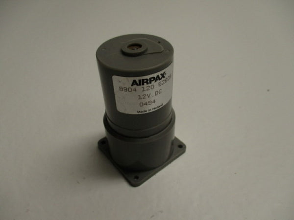 AIRPAX 9904-120-52605 GEARED DC MOTOR 57RPM 0.3N-M 12VDC (AS PICTURED)  UNMP