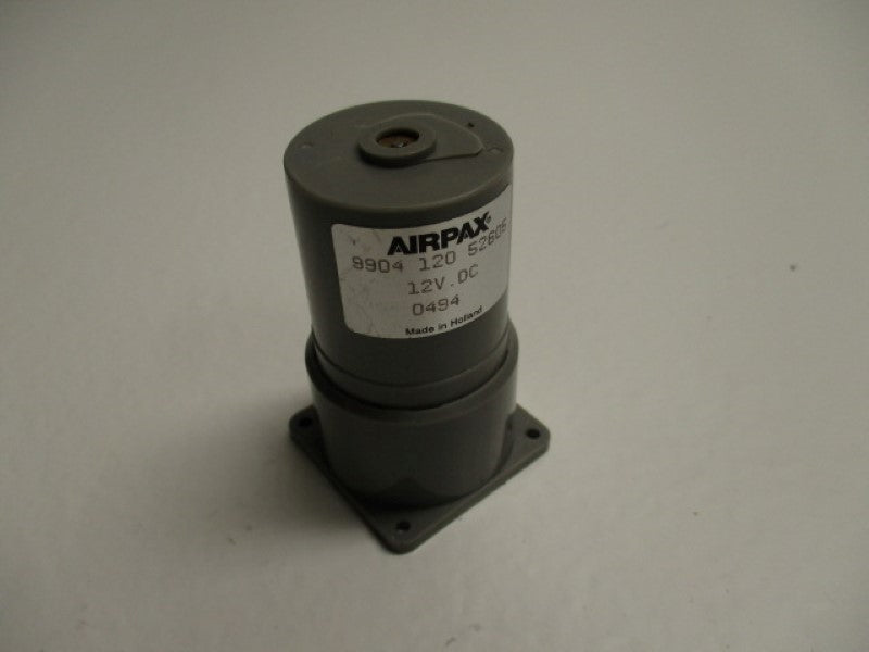 AIRPAX 9904-120-52605 GEARED DC MOTOR 57RPM 0.3N-M 12VDC (AS PICTURED)  UNMP