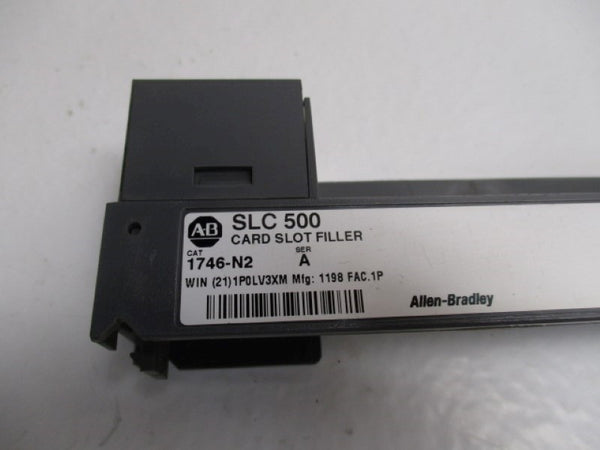 ALLEN BRADLEY 1746-N2 SER. A (AS PICTURED)  NSNP