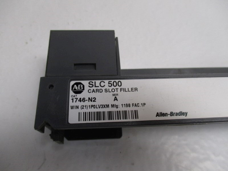 ALLEN BRADLEY 1746-N2 SER. A (AS PICTURED)  NSNP