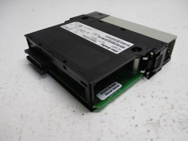 ALLEN BRADLEY 1756-ENBT SER. A F/W 1.61  NSNP