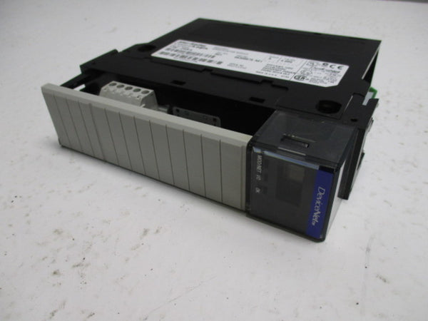 ALLEN BRADLEY 1756-DNB SER. A F/W 4.005 COMMUNICATION MODULE   NSNP