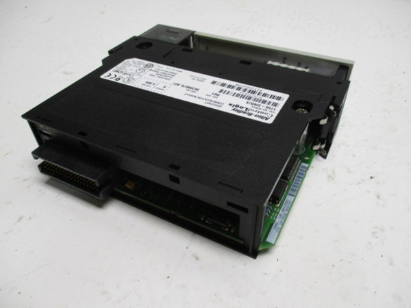 ALLEN BRADLEY 1756-DNB SER. A F/W 4.005 COMMUNICATION MODULE   NSNP