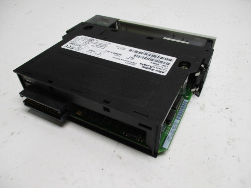 ALLEN BRADLEY 1756-DNB SER. A F/W 4.005 COMMUNICATION MODULE   NSNP