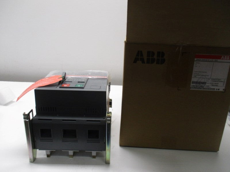 ABB SACE EMAX2-E1.2N-1250 1SDA072192R1  NSMP