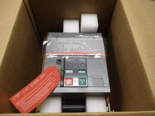 ABB SACE EMAX2-E1.2N-1250 1SDA072192R1  NSMP