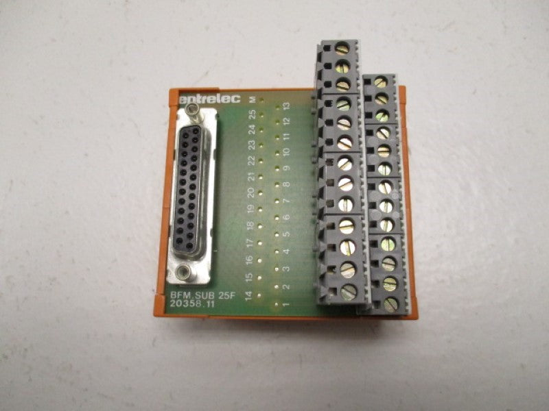 ABB BFMSUB25F-HR  NSNP