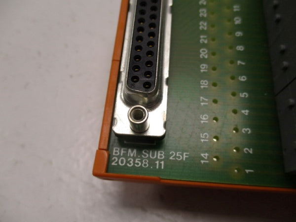 ABB BFMSUB25F-HR  NSNP