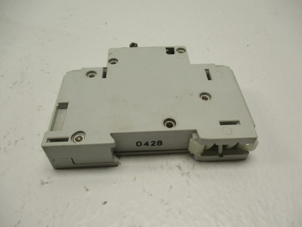 ALLEN BRADLEY 1492-CB1G015 CIRCUIT BREAKER SER. C 0.5A  UNMP