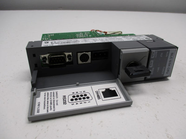 ALLEN BRADLEY 1747-L541 SER. C REV. 7 (W/KEY) UNMP