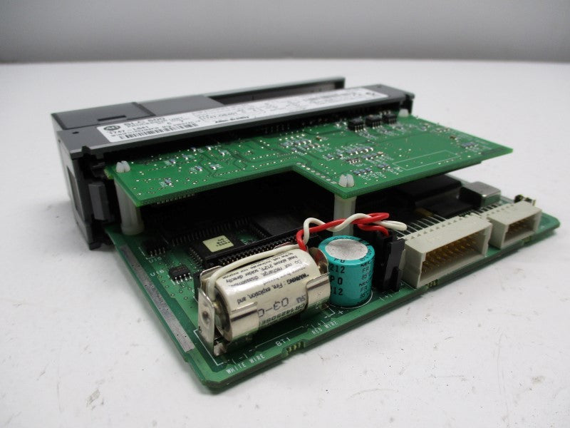 ALLEN BRADLEY 1747-L541 SER. C REV. 7 (W/KEY) UNMP