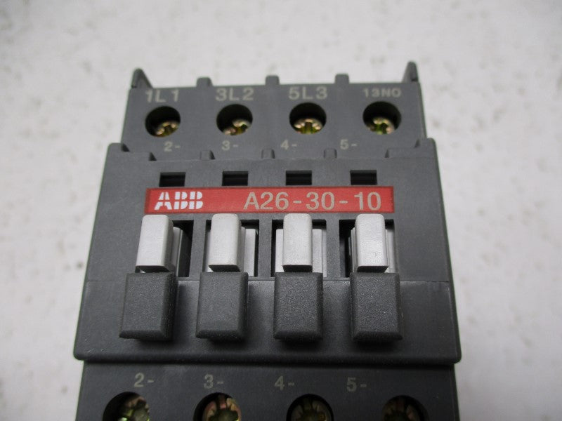 ABB A26-30-10-80 220-230/230-240V NSNP
