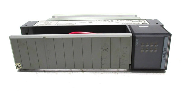 ALLEN BRADLEY 1746-0A8 SER. A UNMP