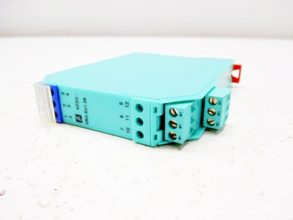PEPPERL+FUCHS KFD2-VR3-EX1.26 UNMP