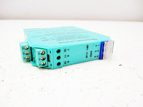 PEPPERL+FUCHS KFD2-VR3-EX1.26 (AS PICTURED) UNMP