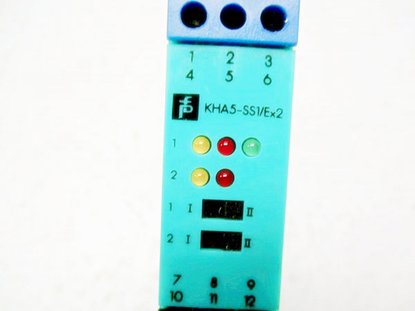 PEPPERL+FUCHS KHA5-SS1/EX2 UNMP