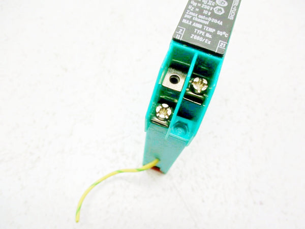 PEPPERL+FUCHS EX822097 UNMP