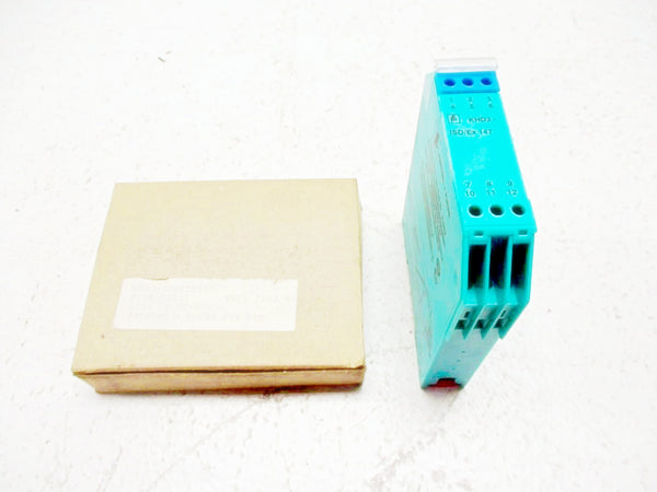 PEPPERL+FUCHS KHD3-ISD/EX147 NSMP
