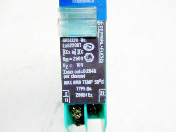 PEPPERL+FUCHS EX822097 NSNP