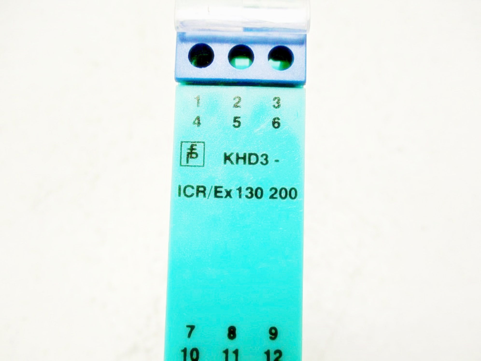 PEPPERL+FUCHS KHD3-ICR/EX-130-200 20-35VDC NSNP