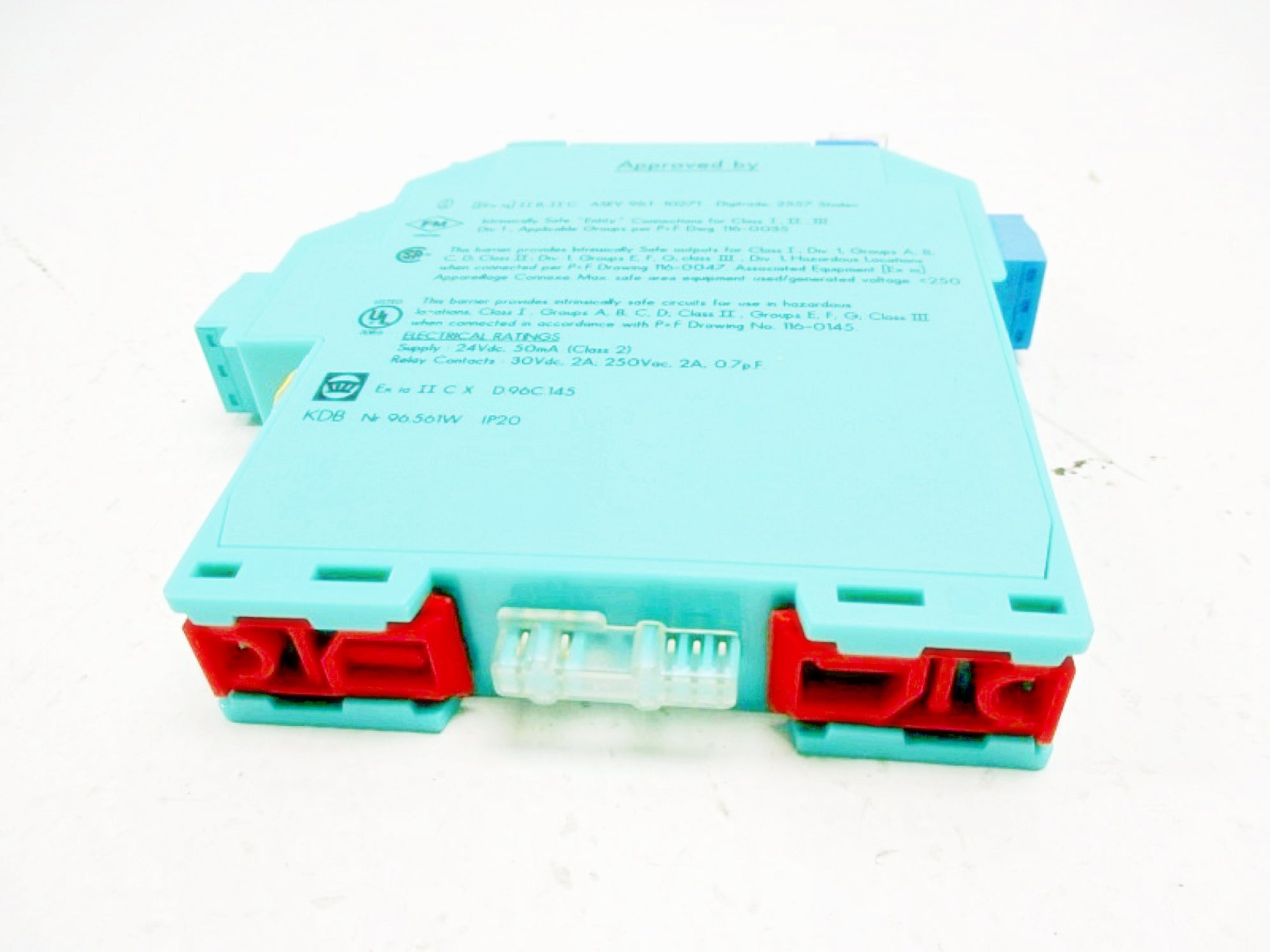 PEPPERL+FUCHS KFD2-SR2-EX1.W.LB NSMP