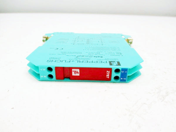 PEPPERL+FUCHS Z787 71816 UNMP