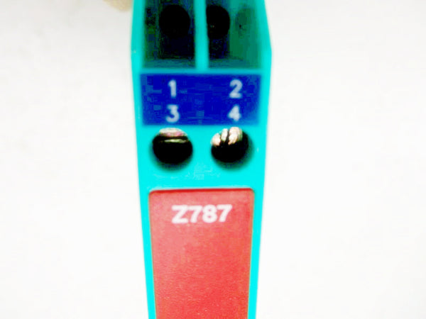 PEPPERL+FUCHS Z787 71816 UNMP