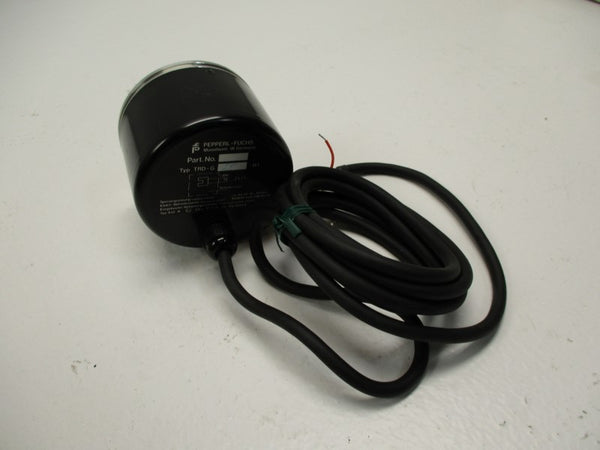 PEPPERL+FUCHS TRD-G25-N1 NSNP