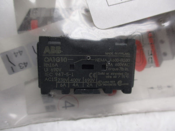 ABB 0A1G10 1SCA022353R4970 NSMP