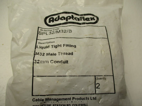 ADAPTAFLEX SPL32/M32/B (PKG 2) NSMP