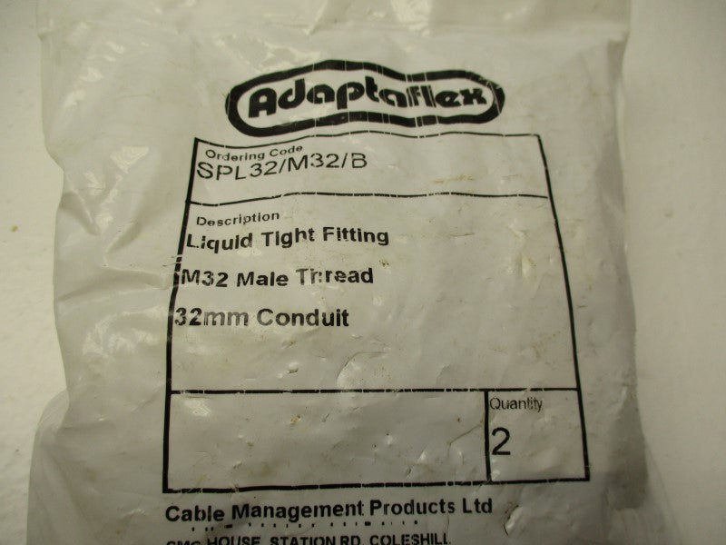 ADAPTAFLEX SPL32/M32/B (PKG 2) NSMP