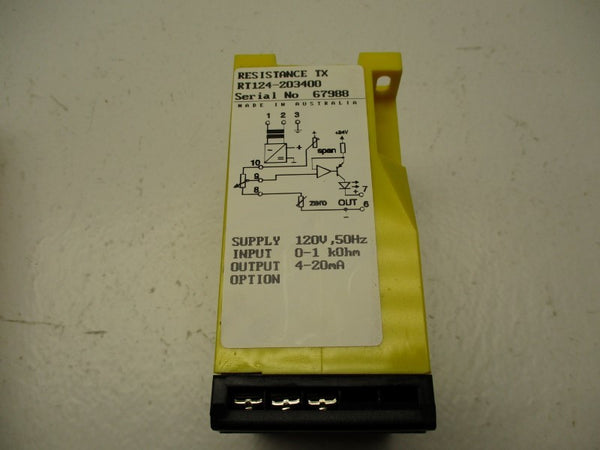 A.P.C.S. RT124-203400 NSMP