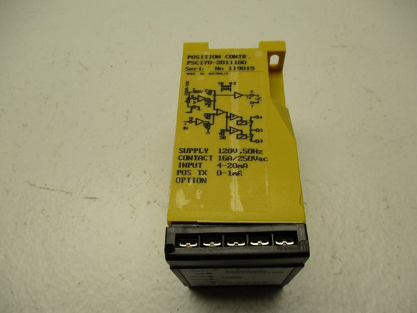 A.P.C.S. PSC170-2011100 (AS PICTURED) NSMP