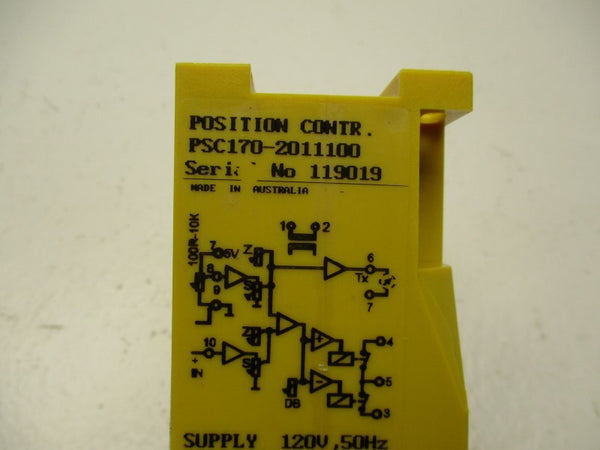 A.P.C.S. PSC170-2011100 (AS PICTURED) NSMP