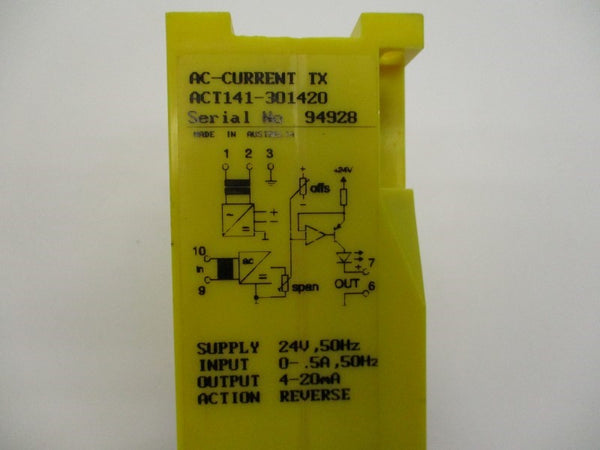 A.P.C.S ACT141-301420 24V NSNP